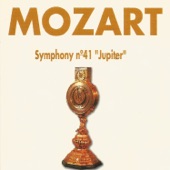 Mozart - Symphony Nº 41 "Jupiter" artwork