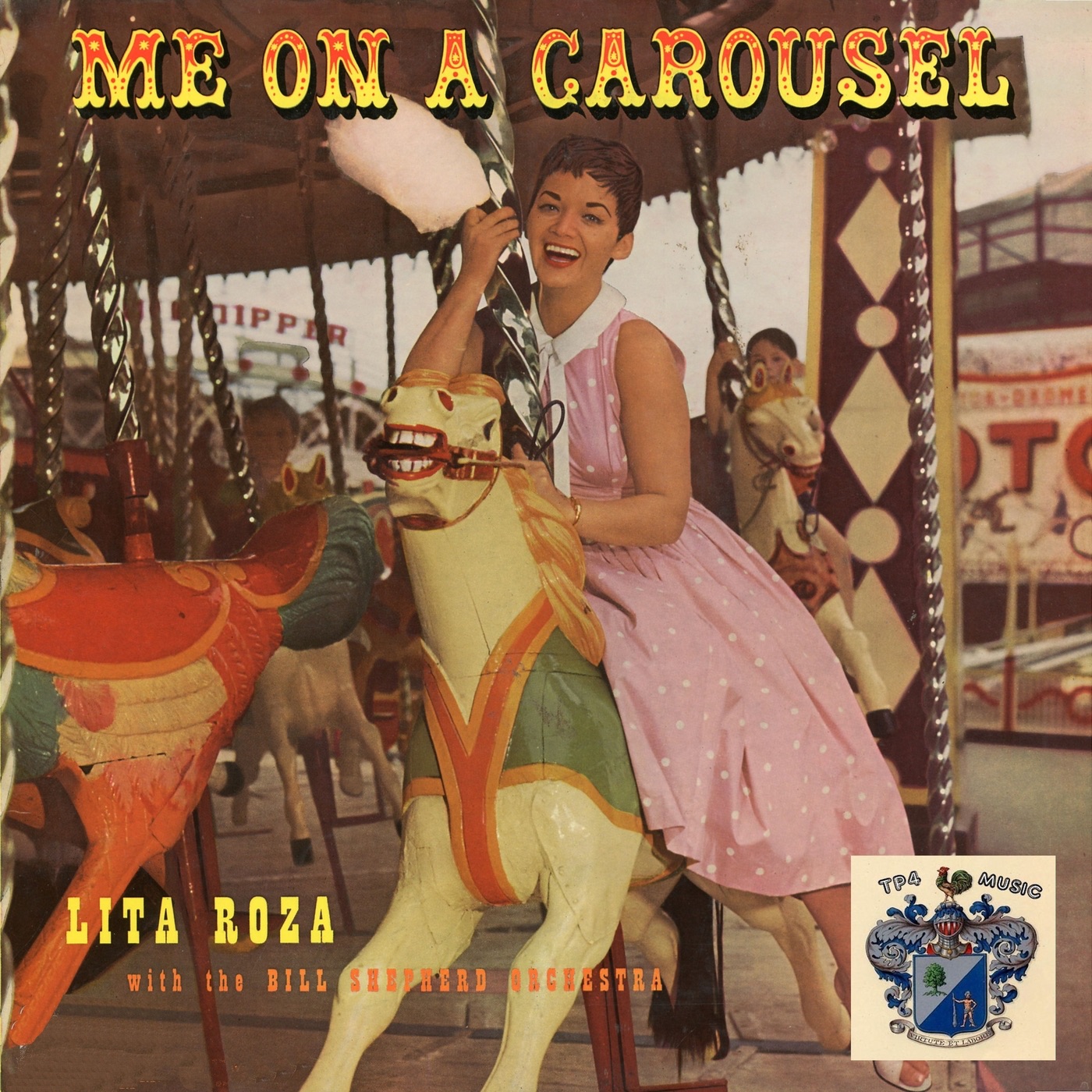Me On a Carousel