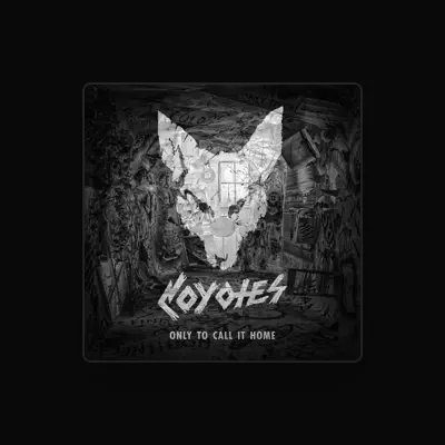 Listen to Coyotes, watch music videos, read bio, see tour dates & more!