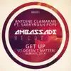 Stream & download Get Up (It Doesn't Matter) [Remixes 2014] [feat. Sabrynaah Pope] - EP