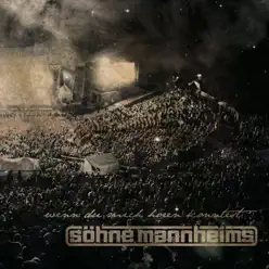 Wenn du mich hören könntest - EP - Sohne Mannheims