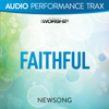 Faithful (Live) [Original Key With Background Vocals] - NewSong