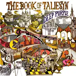The Book of Taliesyn (Mono) - Deep Purple