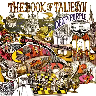 The Book of Taliesyn (Mono) - Deep Purple
