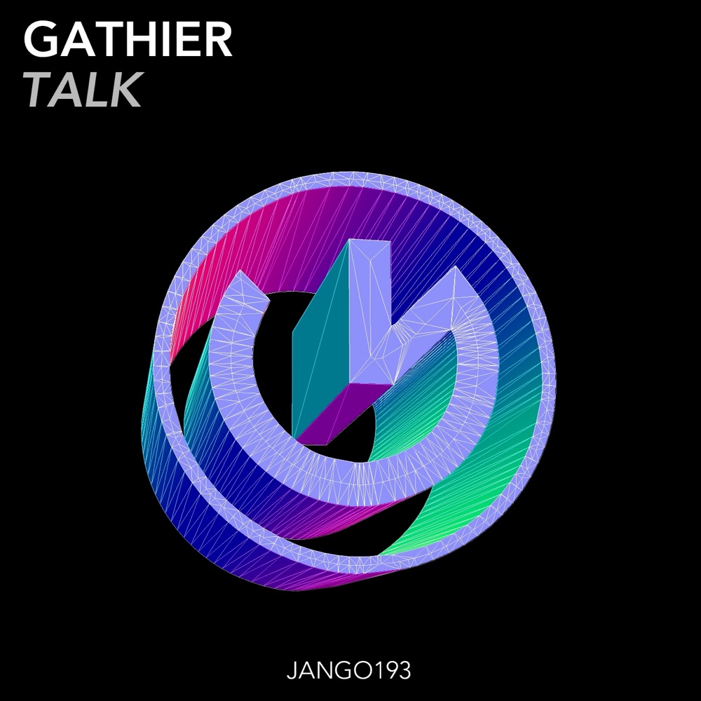 Обложка альбома «Talk - Single» — Gathier