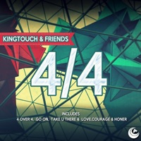4 Over 4 - EP - KingTouch, V.Soul & Louis Lunch