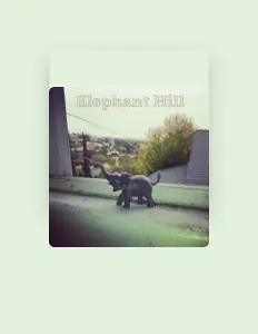 Poslechněte si interpreta Elephant Hill, sledujte hudební videa, přečtěte si životopis, podívejte se na data turné a další informace.