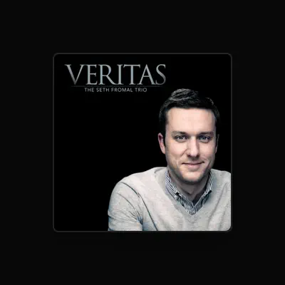 Listen to The Seth Fromal Trio, watch music videos, read bio, see tour dates & more!