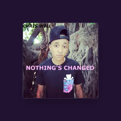 Listen to Chris Will, watch music videos, read bio, see tour dates & more!