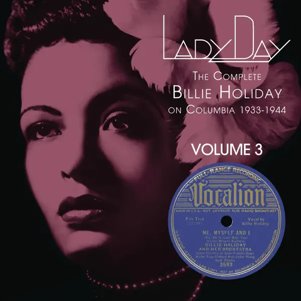 Let's Call the Whole Thing Off — Billie Holiday and Her Orchestra
