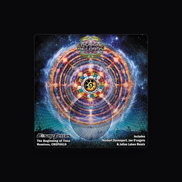 Cosmicfellas's avatar