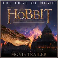 The Edge of Night (From "the Hobbit: The Battle of the Five Armies" Movie Trailer) — The Moon Band