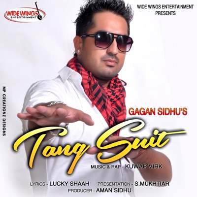 Tang Suit - Single