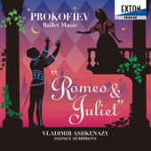 Ballet Music "Romeo and Juliet", Op. 64, Act 1: 13. Dance of the Knights artwork