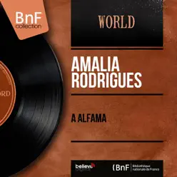 À Alfama (Mono Version) - EP - Amália Rodrigues