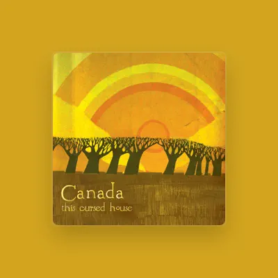 Listen to Canada, watch music videos, read bio, see tour dates & more!