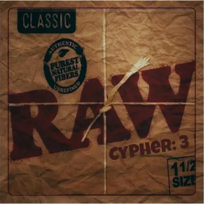 Raw Cypher 3 - Smoke DZA