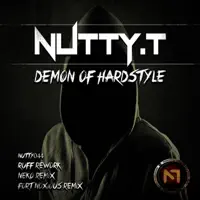 Demon of Hardstyle (Ruff Rework) — Nutty T