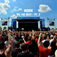 We the Best - Pt. 2 - Single - MODM
