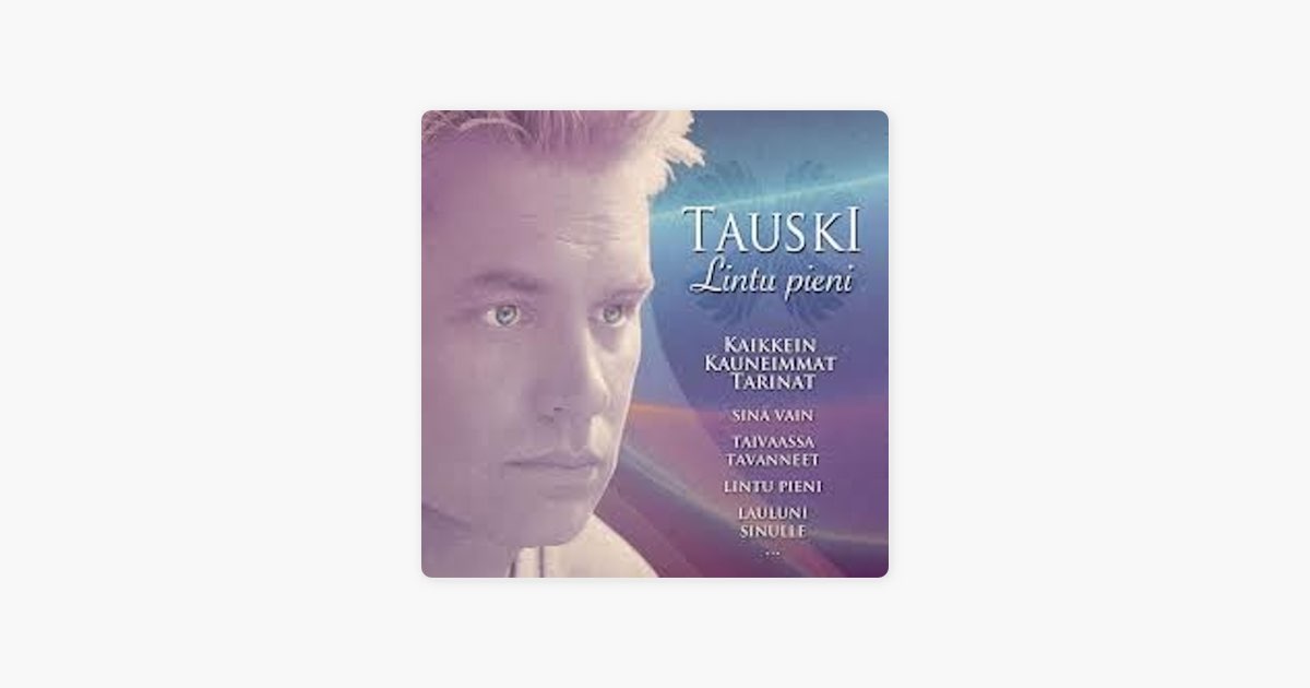 Vain Kaksi Nauhaa – Song by Tauski – Apple Music