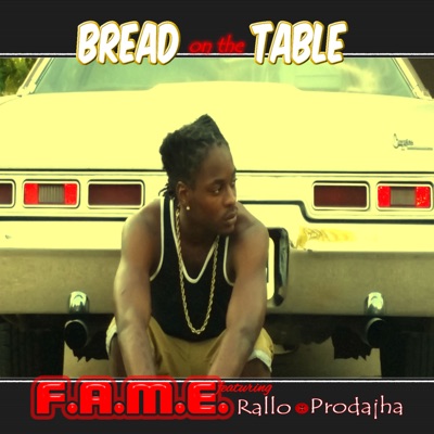 Bread on the Table (feat. Rallo & Prodajha) - Single
