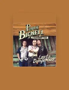 Listen to Paulie Bignell, watch music videos, read bio, see tour dates & more!