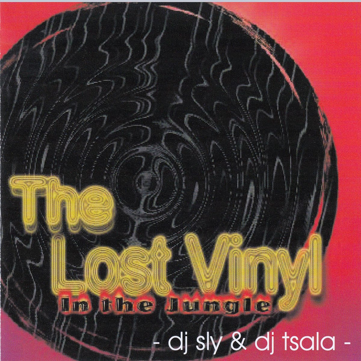 Lost vinyls. DJ Sly. DJ Sly spb.