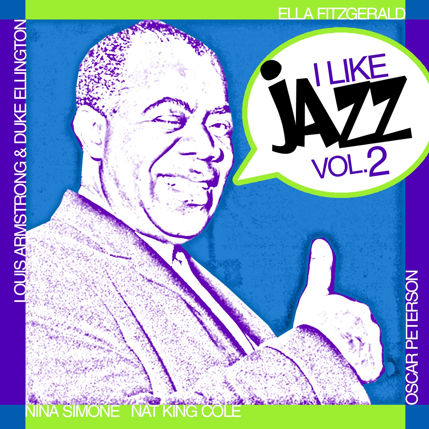 I Like Jazz, Vol. 2