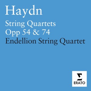 Haydn: String Quartets Op. 54 & 74