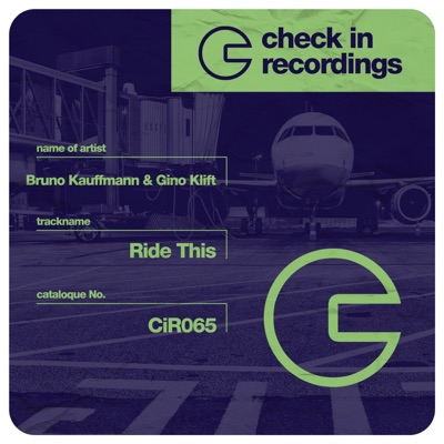 Ride This - Single