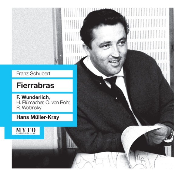 Schubert: Fierrabras, D. 796