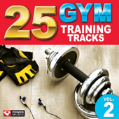 25 Gym Training Tracks, Vol. 2 (105 Minutes of Workout Music Ideal for Gym, Jogging, Running, Cycling, Cardio and Fitness)
