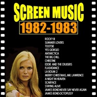 Screen Music 1982-1983 Flashdance/ Merry Christmas, Mr. Lawrence