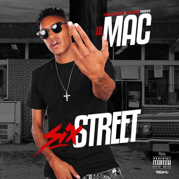 洋楽 MAC SHAY WICKED g rap Six Street - Album by Lil Mac - Apple Music