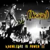 Akala - Mr. Fire in the Booth