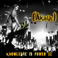 KNOWLEDGE IS POWER - VOL 2 cover art