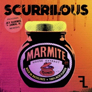 Marmite - EP