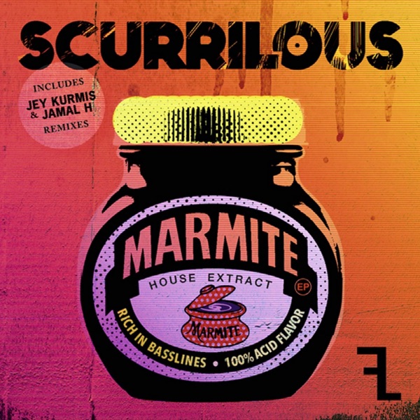 Marmite - EP