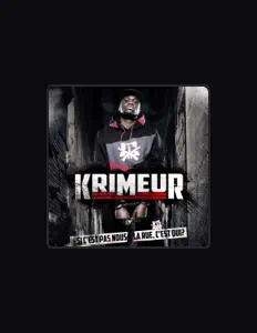 Dengarkan Krimeur, tonton video musik, baca bio, lihat tanggal tur & lainnya!