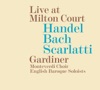 Handel, Bach & Scarlatti: Live at Milton Court