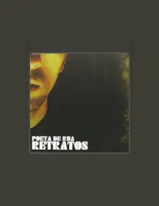 Ouve Poeta de Rua, vê vídeos de música, lê a biografia, vê as datas da digressão e muito mais!
