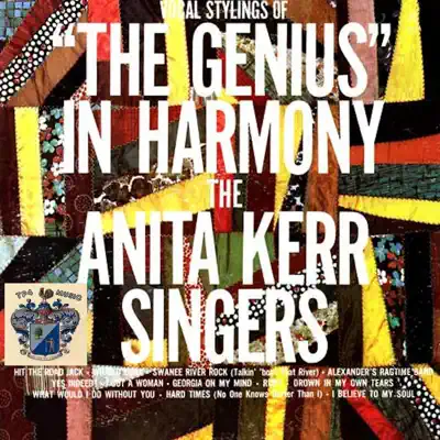 "The Genius" In Harmony - The Anita Kerr Singers