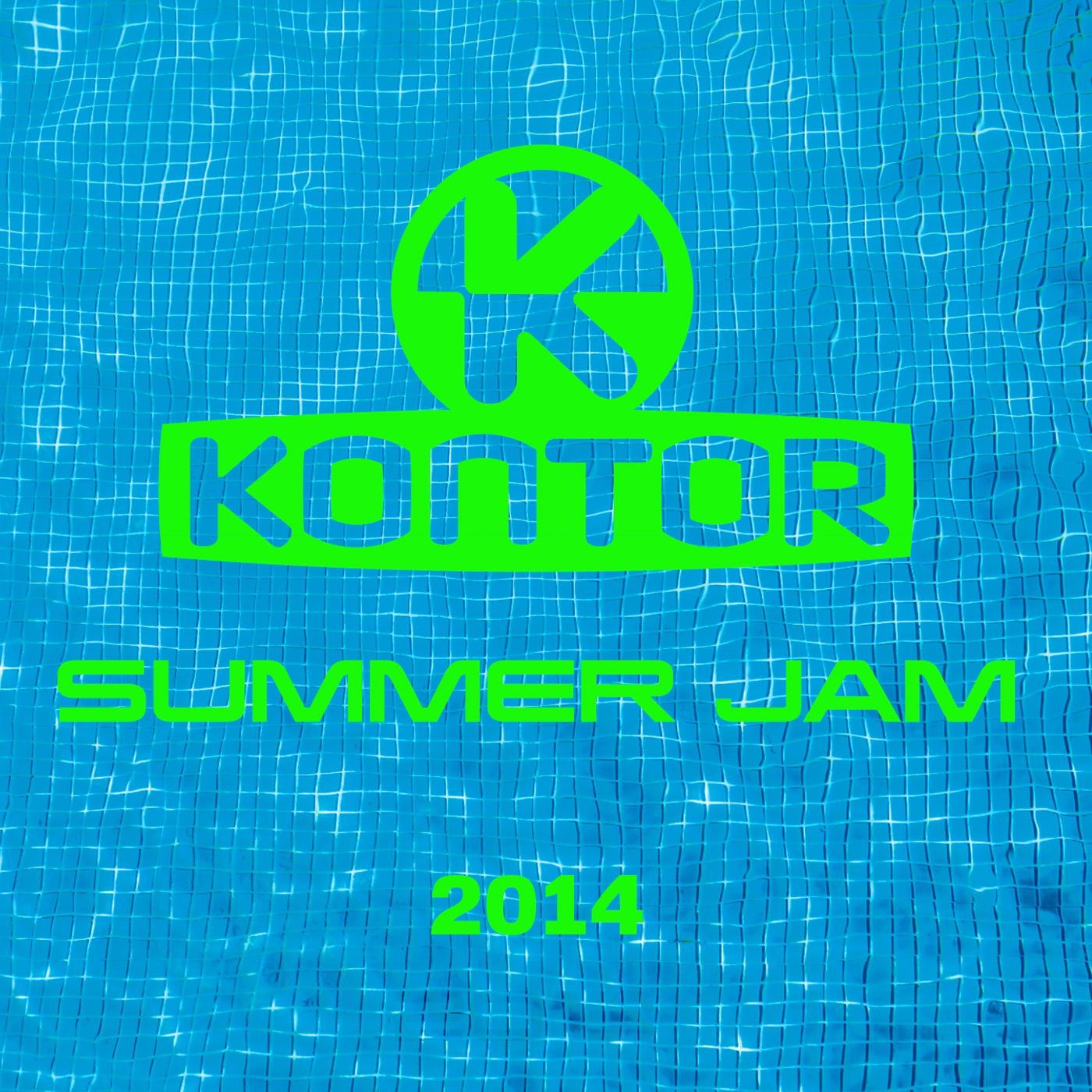 Kontor – Summer Jam 2014