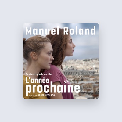 Ouve Manuel Roland, vê vídeos de música, lê a biografia, vê as datas da digressão e muito mais!