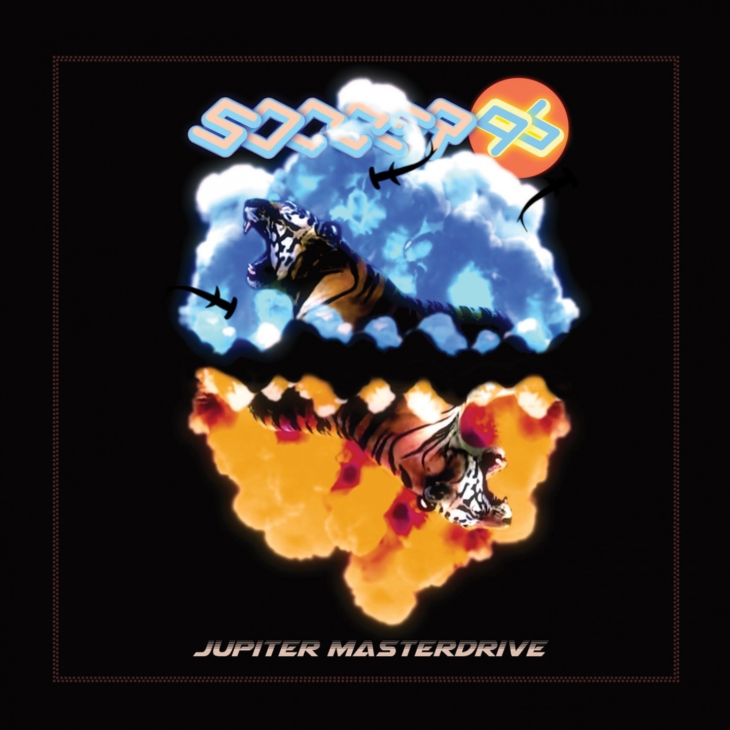 Jupiter Masterdrive - Single