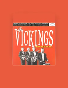 Listen to The Vickings, watch music videos, read bio, see tour dates & more!