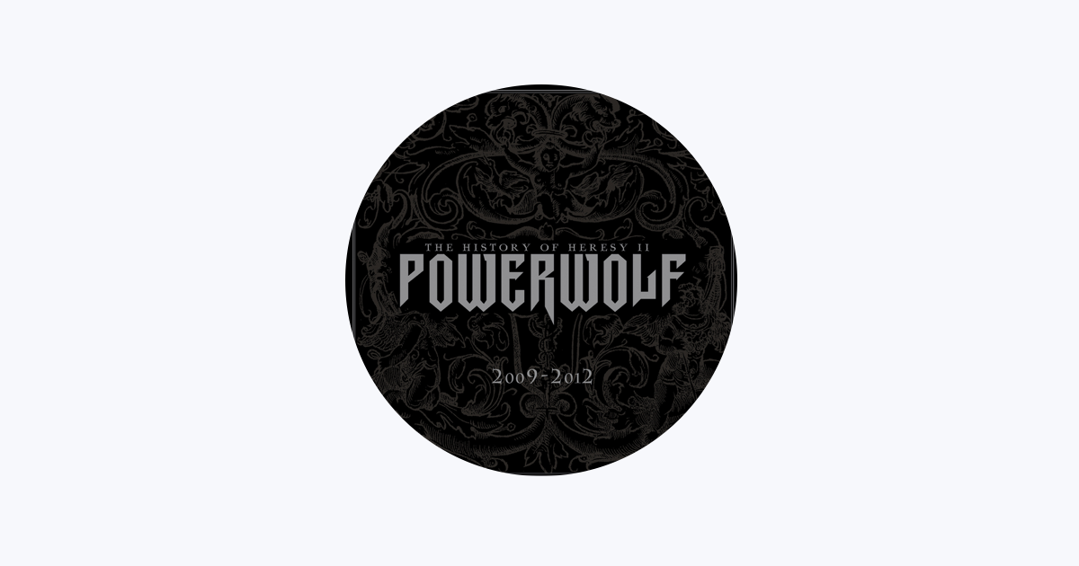 Powerwolf - Preaching at the Breeze: letras y canciones
