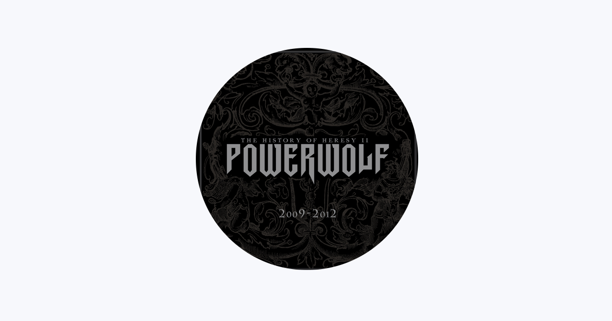 Powerwolf - Interludium (Deluxe Version): letras y canciones