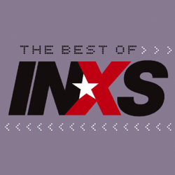 The Best of INXS - INXS Cover Art
