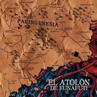 Palingenesia - El Atolón de Funafuti Palingenesia - El Atolón de Funafuti